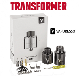 Vaporesso Transformer RDA Vaporesso Transformer RDA