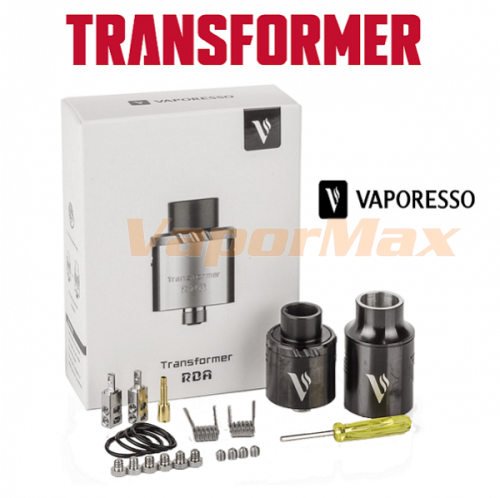 Vaporesso Transformer RDA