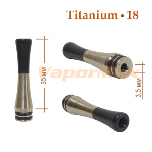 Дрип тип Titanium 3 фото 5