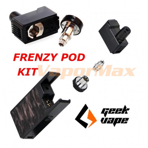 GeekVape Frenzy Pod фото 3