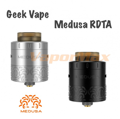 GeekVape Medusa RDTA (clone) фото 3 GeekVape Medusa RDTA (clone) фото 3