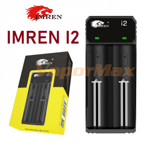 IMREN I2 купить в Москве, Vape, Вейп, Электронные сигареты, Жидкости