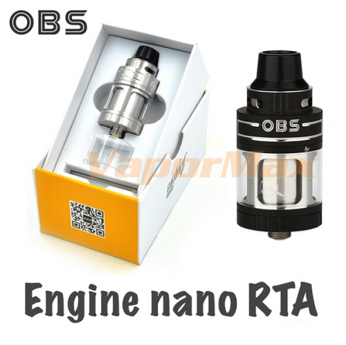 OBS Engine nano RTA (оригинал) фото 4 OBS Engine nano RTA (оригинал) фото 4