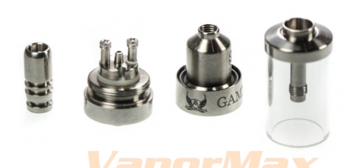 Gamma 1.3 (оригинал) купить в Москве, Vape, Вейп, Электронные сигареты, Жидкости фото 2