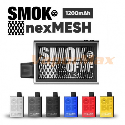 SMOK nexMESH Pod Kit SMOK nexMESH Pod Kit