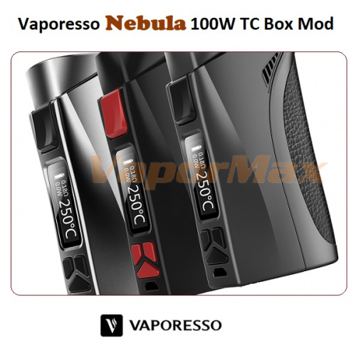 Vaporesso Nebula 100W, Siren V2 MTL  фото 6