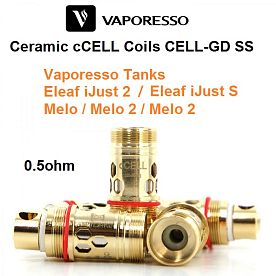 Сменный испаритель iJust 2/S, Melo 2/3 (Vaporesso) Сменный испаритель iJust 2/S, Melo 2/3 (Vaporesso)