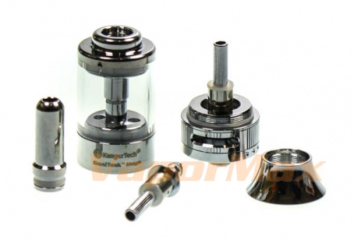 Kanger GeniTank Mega kit купить в Москве, Vape, Вейп, Электронные сигареты, Жидкости фото 4