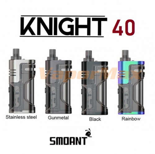 Smoant Knight 40 1500mAh фото 5 Smoant Knight 40 1500mAh фото 5