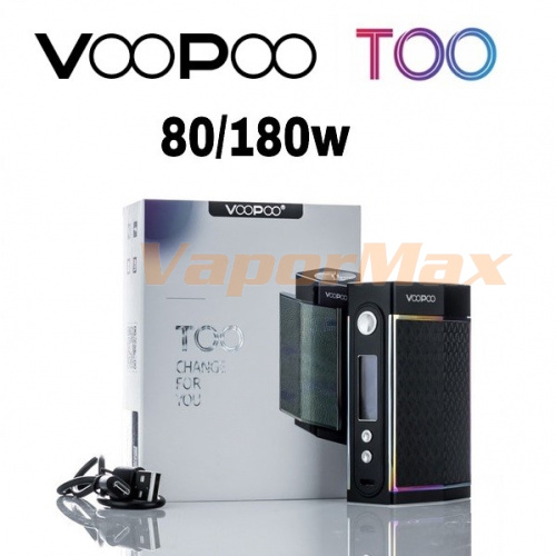 Voopoo TOO 80/180W mod фото 7