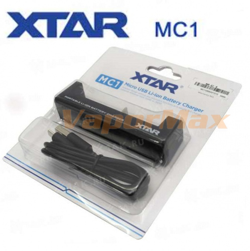 XTAR MC1 купить в Москве, Vape, Вейп, Электронные сигареты, Жидкости фото 2