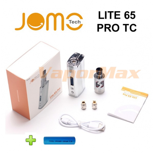 JOMO LITE 65 PRO TC  фото 2