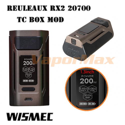 Wismec RX2 20700 (оригинал)