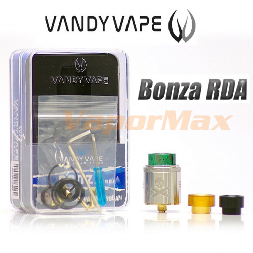 Vandy Vape Bonza RDA (оригинал) фото 4