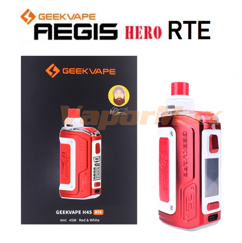 GeekVape Aegis Hero RTE фото 3 GeekVape Aegis Hero RTE фото 3