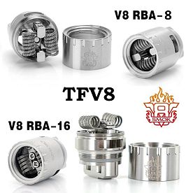 Обслуживаемая база Smok TFV 8 RBA Обслуживаемая база Smok TFV 8 RBA