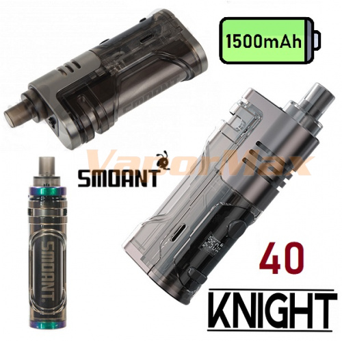 Smoant Knight 40 1500mAh фото 2 Smoant Knight 40 1500mAh фото 2