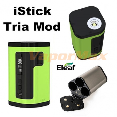 Eleaf iStick Tria 300W (оригинал) фото 4