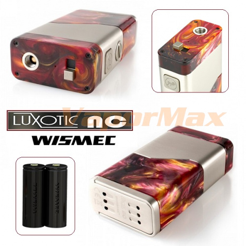 Wismec Luxotic NC Mod фото 2
