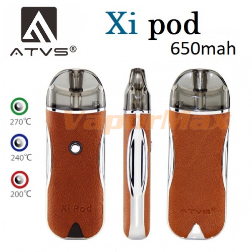 ATVS Xipod Starter Kit фото 3 ATVS Xipod Starter Kit фото 3