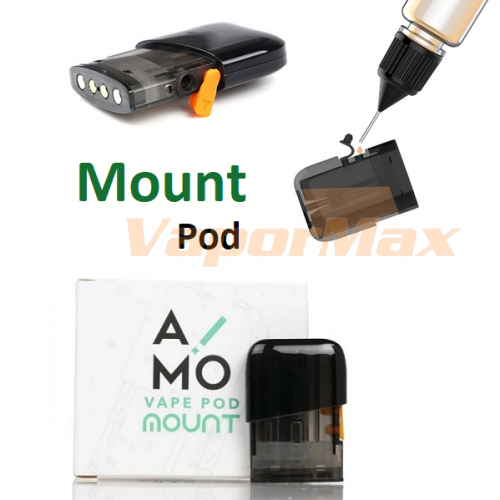 купить AIMO Mount Pod в Москве, Vape, Вейп, Электронные сигареты, Жидкости AIMO Mount Pod купить в Москве, Vape, Вейп, Электронные сигареты, Жидкости