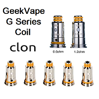GeekVape Aegis G Coil (clone)