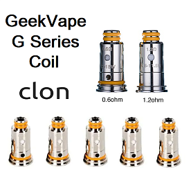 GeekVape Aegis G Coil (clone)