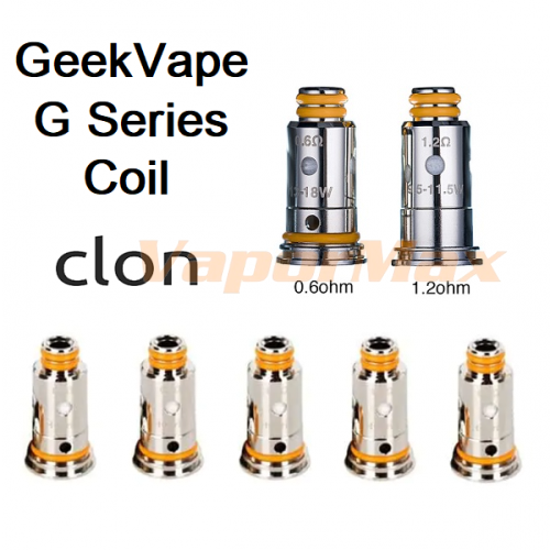 GeekVape Aegis G Coil (clone)