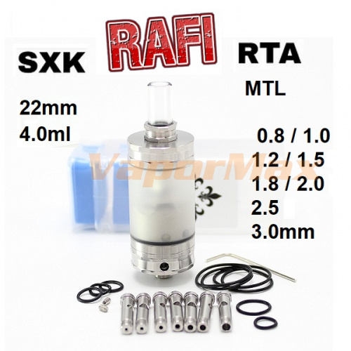 RAFI RTA (SXK) фото 3
