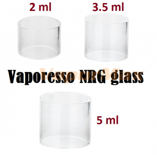 Vaporesso NRG glass