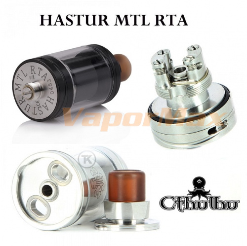 Cthulhu Hastur MTL RTA фото 7 Cthulhu Hastur MTL RTA фото 7