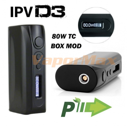 Pioneer4you iPV D3 80W TC Mod (оригинал) фото 3