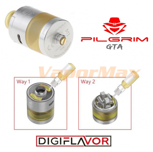 Digiflavor Pilgrim GTA (clone) фото 4