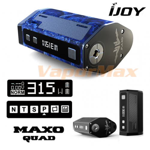 iJoy Maxo Quad 315W TC фото 5