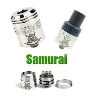 Samurai купить в Москве, Vape, Вейп, Электронные сигареты, Жидкости