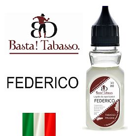 Жидкость Basta! Tabasso "FEDERICO" 30 мл