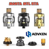 Advken Manta MTL RTA (оригинал)