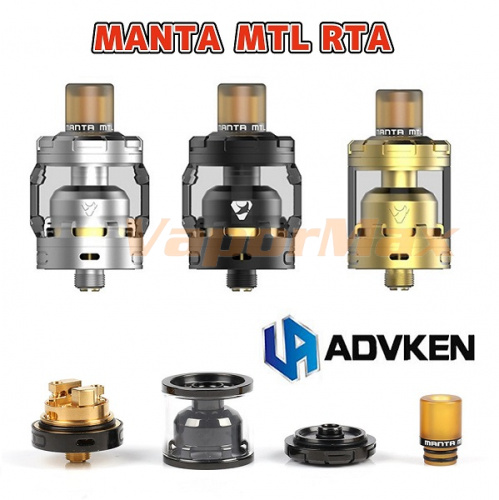 Advken Manta MTL RTA (оригинал)
