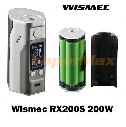 Reuleaux RX200S фото 4