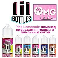 Жидкость Lil Bottles Salt - Лимонад со свежими ягодами (30мл)