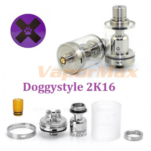 купить Doggystyle 2K16 (clone) в Москве, Vape, Вейп, Электронные сигареты, Жидкости фото 2 Doggystyle 2K16 (clone) купить в Москве, Vape, Вейп, Электронные сигареты, Жидкости фото 2
