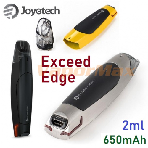 Joyetech Exceed Edge Kit 650mAh фото 4 Joyetech Exceed Edge Kit 650mAh фото 4