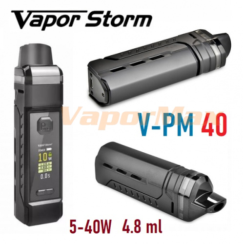 Vapor Storm V-PM 40 фото 4