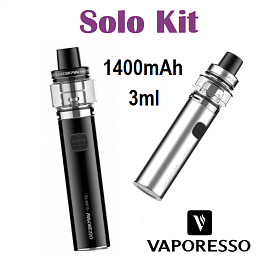 Vaporesso Sky Solo Kit 1400mAh