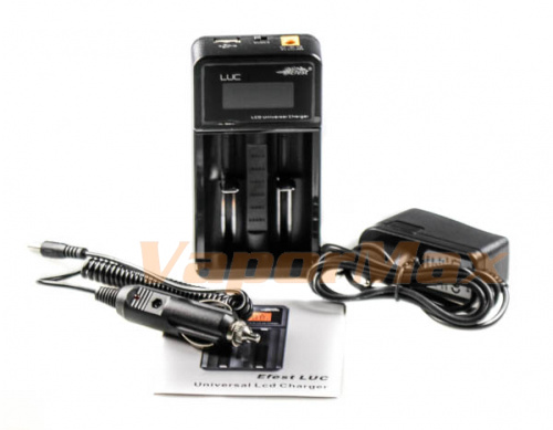 Efest Luc V2 купить в Москве, Vape, Вейп, Электронные сигареты, Жидкости фото 2