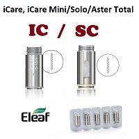 Сменный испаритель eLeaf iCare IC/SC (iCare/iCare Mini)