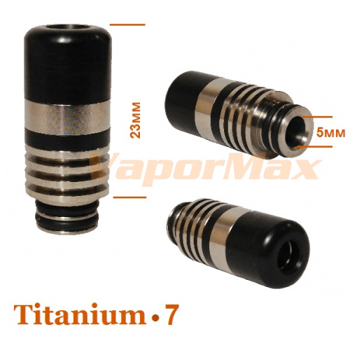 Дрип тип Titanium фото 8