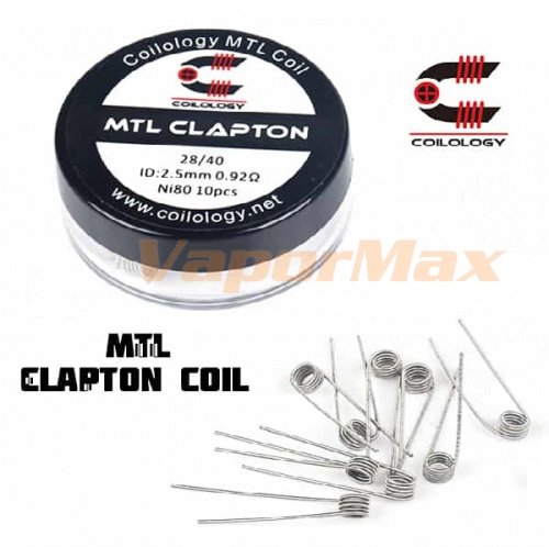 Coilology MTL Coil фото 3