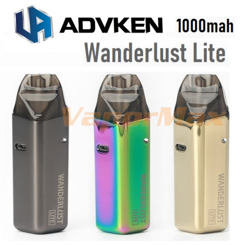 Advken Wanderlust Lite Pod Kit фото 3