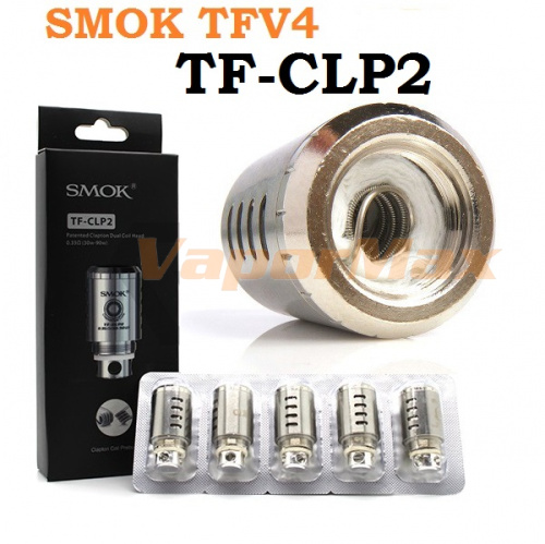 Сменные испарители TFV4 mini фото 2 Сменные испарители TFV4 mini фото 2